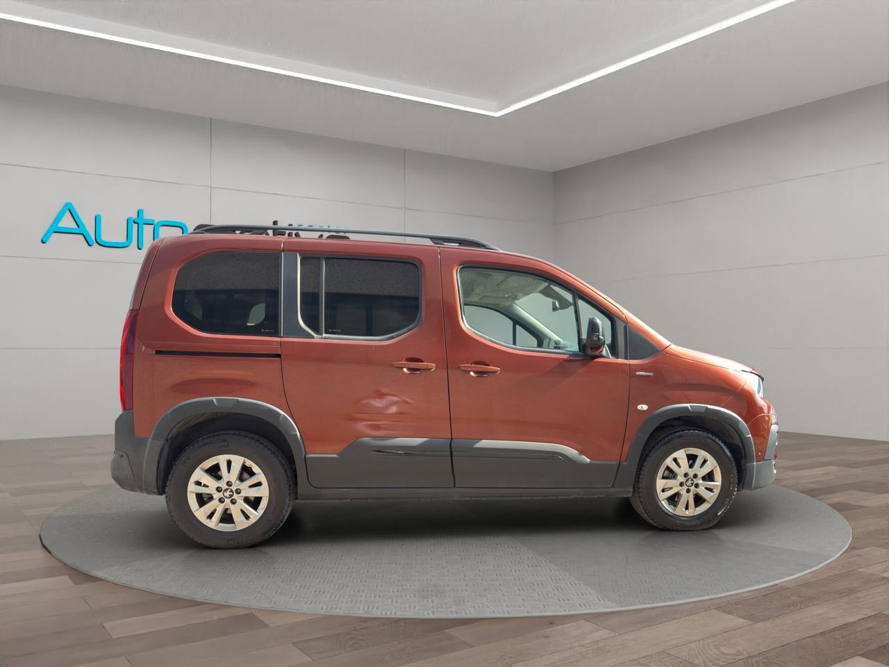Peugeot Rifter BlueHDi 100 GT Line Standard