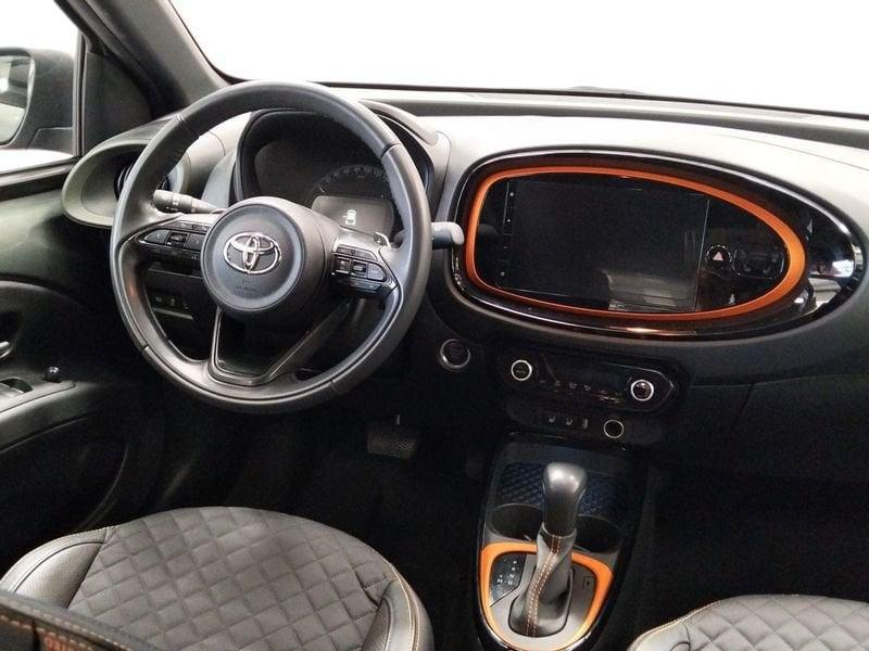 Toyota Aygo X 1.0B (72 CV) Limited Air S-CVT