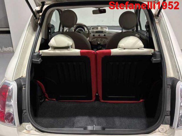 FIAT 500 III - 1.3 mjt 16v Matt Black 95cv