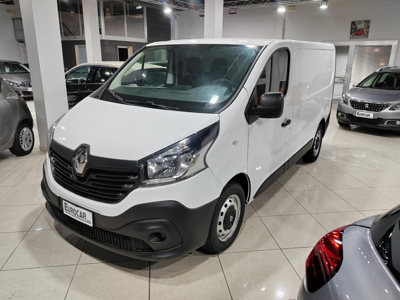 Renault Trafic T29 1.6 dCi 125CV S&S PC-TN Furgone Ice