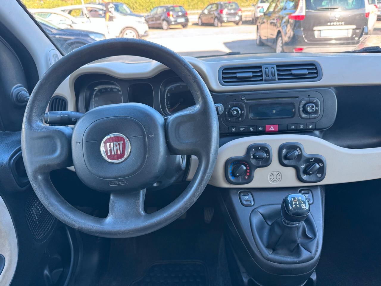 Fiat Panda 0.9 TwinAir Turbo Natural Power Lounge