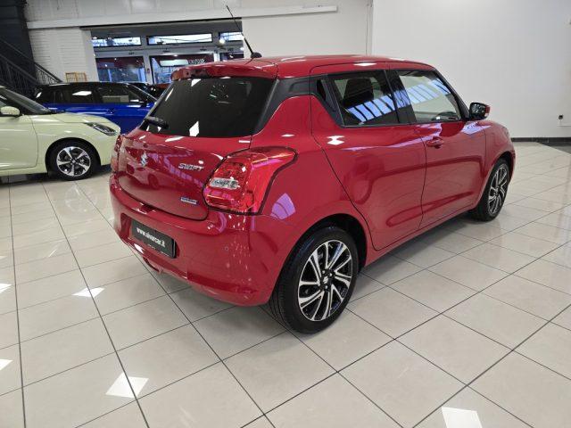 SUZUKI Swift 1.2 Hybrid Top Aziendale solo 6.600 km