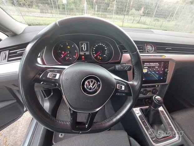 VOLKSWAGEN Passat 6&amp;amp;amp;ordf; serie - 2018 IVA 22%