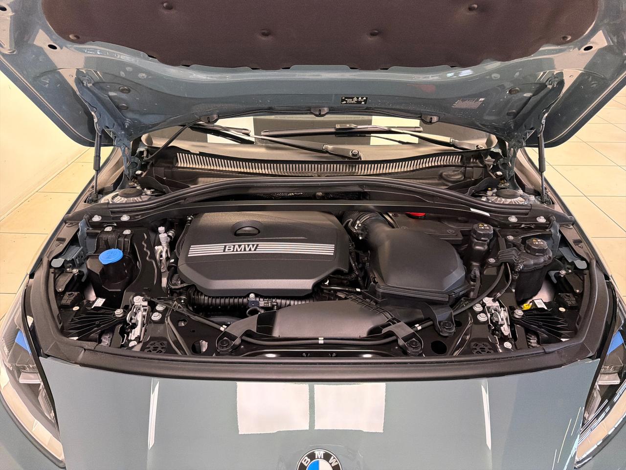 BMW Serie 1 123 xDrive 48V MSport