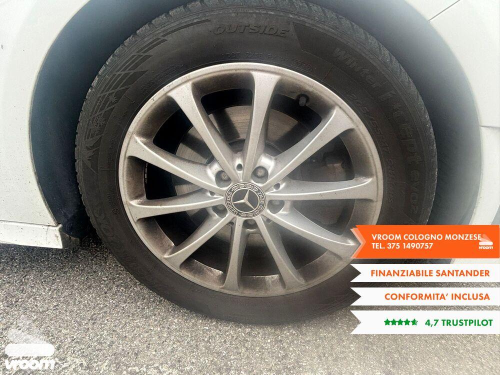 MERCEDES Classe A (W177) A 220 d Automatic ...