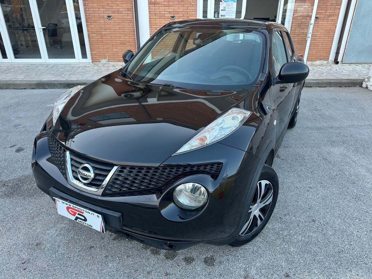 Nissan Juke NISSAN JUKE 1.5*110CV*MANUALE*PRONTA CONSEGNA*