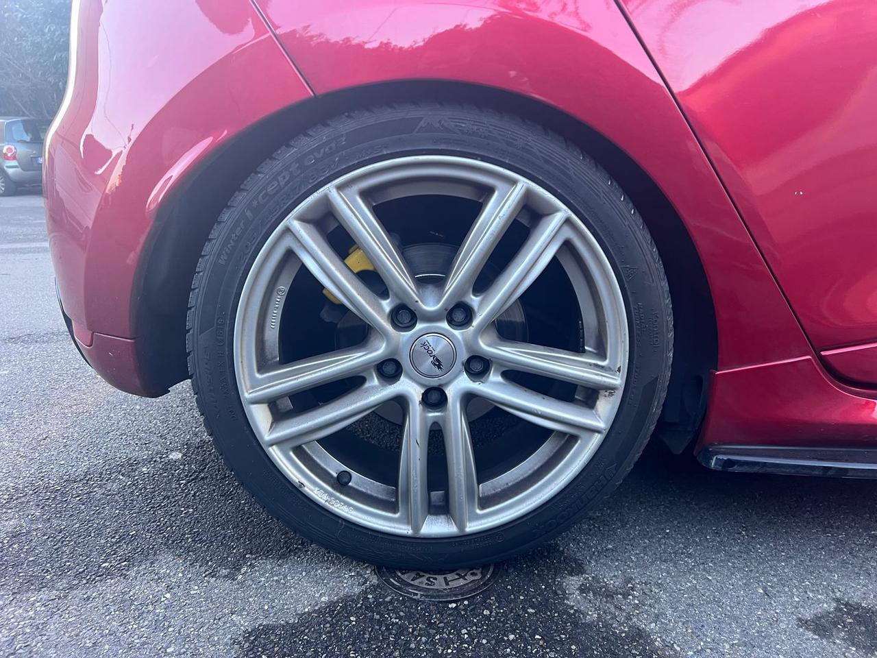 Renault Clio RS TCe 200 CV #8946