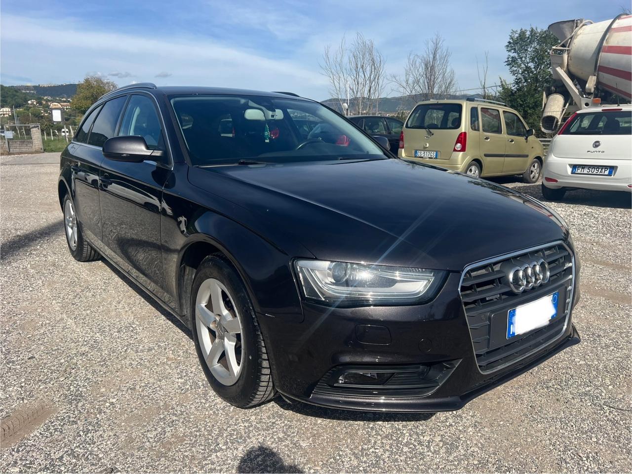 Audi A4 Avant 2.0 TDI 150 CV quattro Business