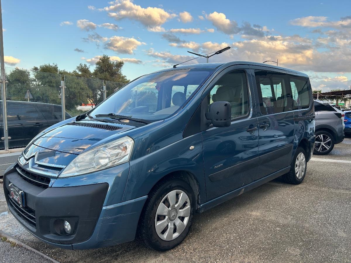CITROEN - Jumpy