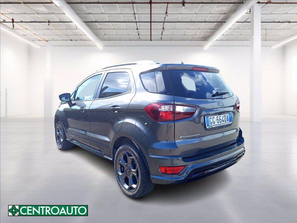 FORD EcoSport 1.0 ecoboost ST-Line s&s 125cv my20.25 del 2022