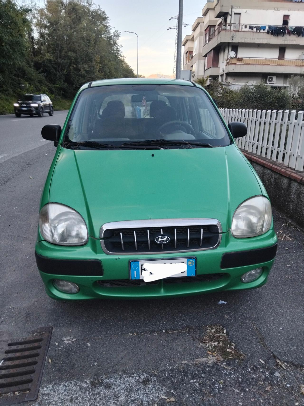 Hyundai Atos Prime 1.0 12V GL