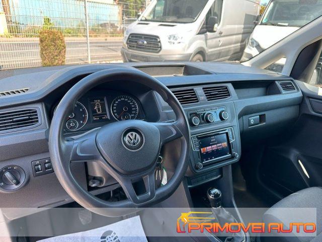 VOLKSWAGEN Caddy 1.4 TGI Furgone Maxi