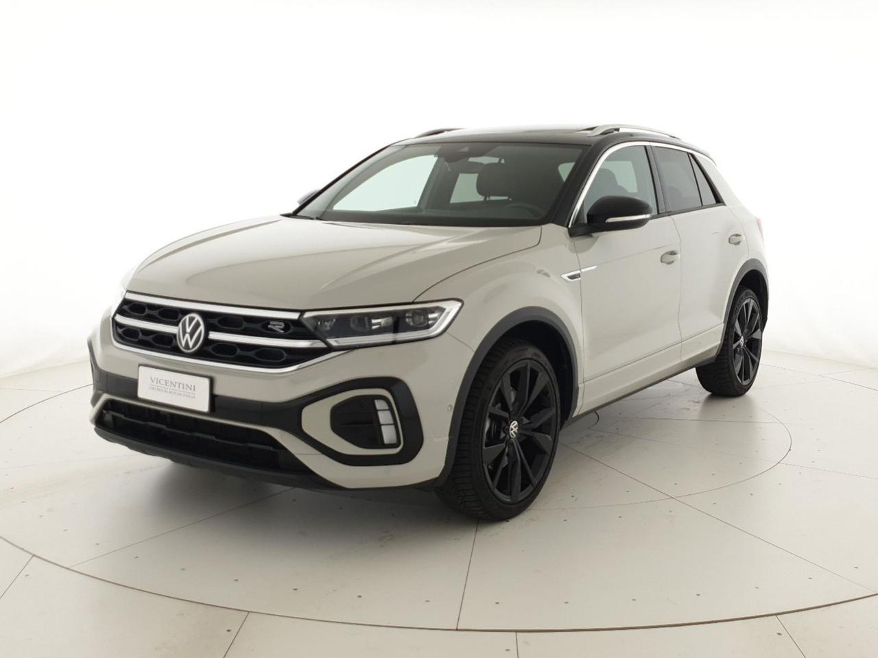 Volkswagen T-Roc 1.5 tsi r-line