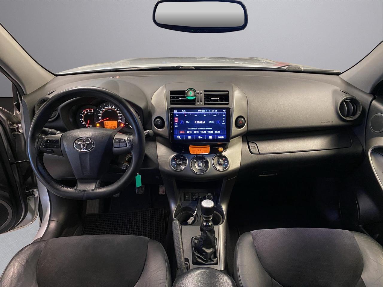 Toyota RAV4 2.2 d-4d Exclusive 150cv