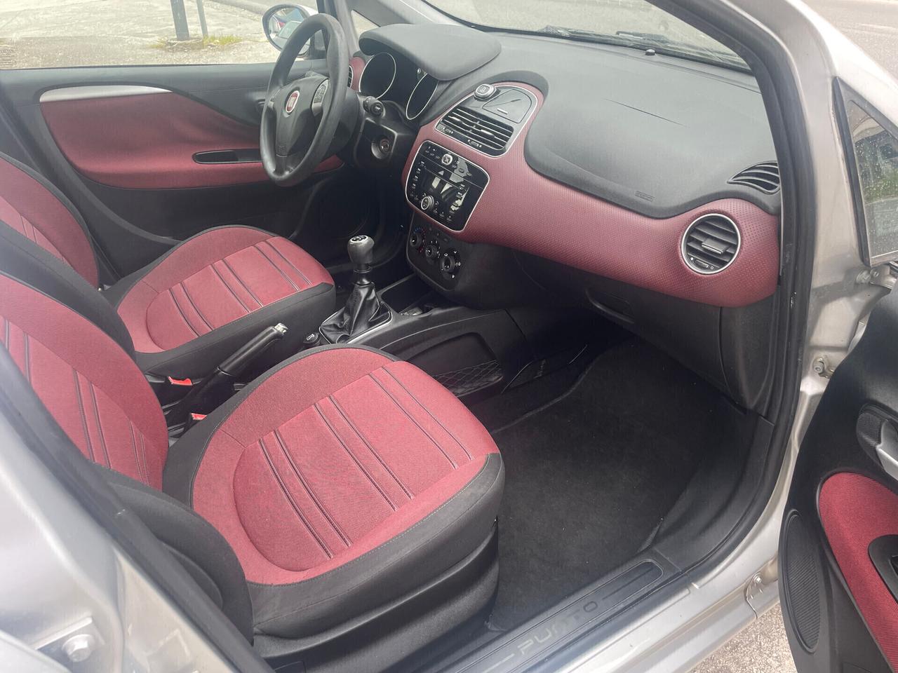 Fiat Punto Evo Punto Evo 1.4 5 porte Dynamic GPL