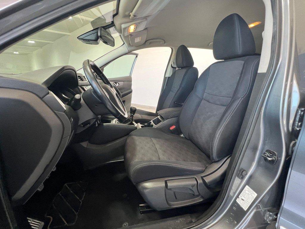 Nissan Qashqai 1.6 dCi 2WD Acenta