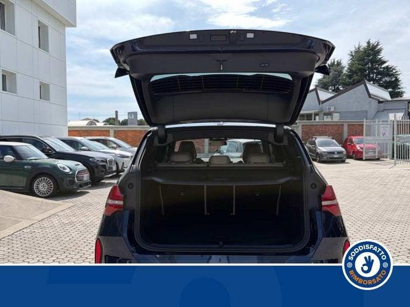BMW X3 xDrive 20d M Sport