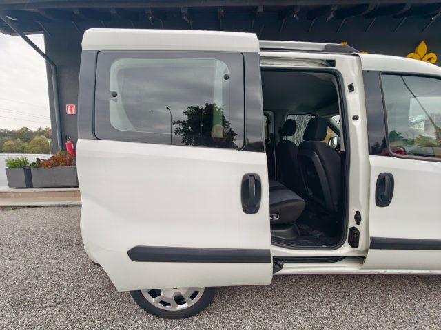 FIAT Doblo Doblò 1.6 MJT 16V 105CV Easy