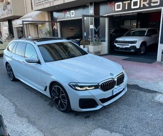 Bmw 540d 48V xDrive Touring Msport