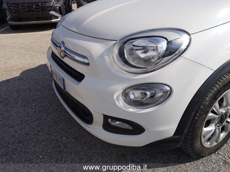 FIAT 500X 2015 Diesel 1.6 mjt Pop Star 4x2 120cv my17