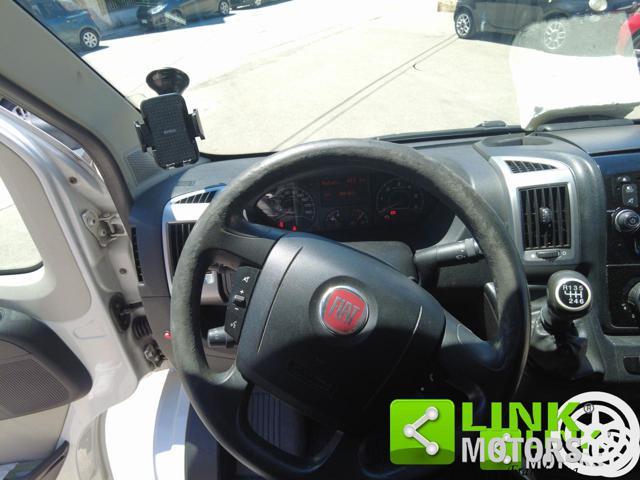 FIAT Ducato lounge
