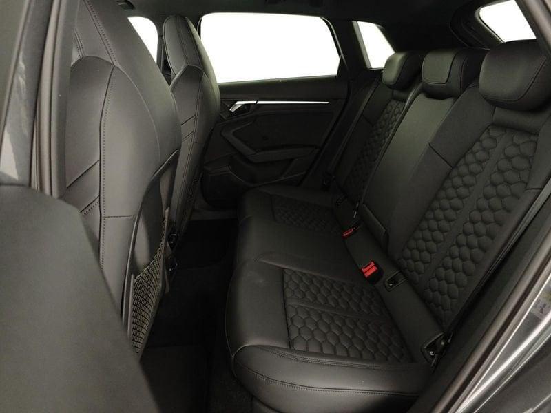 Audi A3 RS3 SPB Tetto Panoramico+Velocità 280km/h +3 anni garanzia