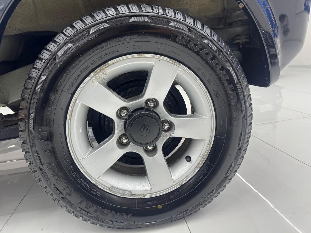 Suzuki Jimny 1.5 -Diesel