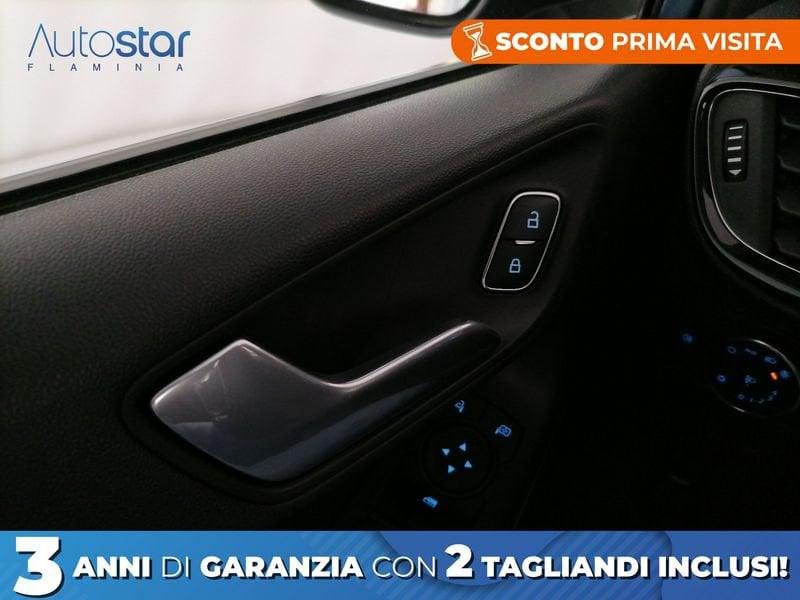Ford Fiesta 5p 1.0 ecoboost h Titanium 125cv