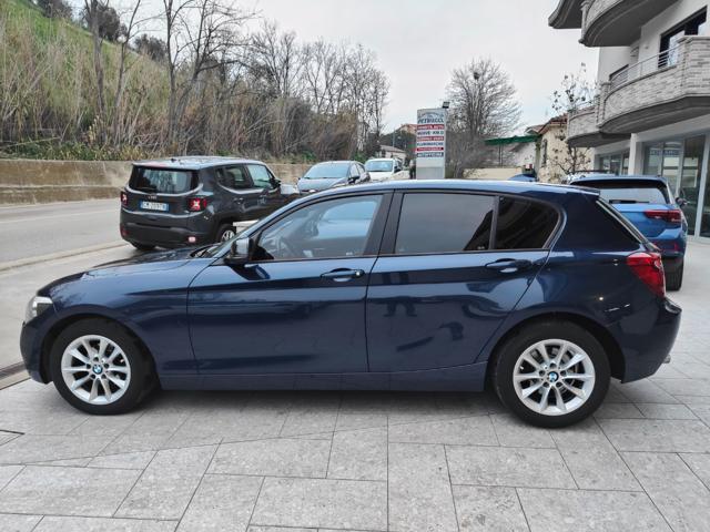 BMW 116 d 5p. Unique 115cv - EURO5