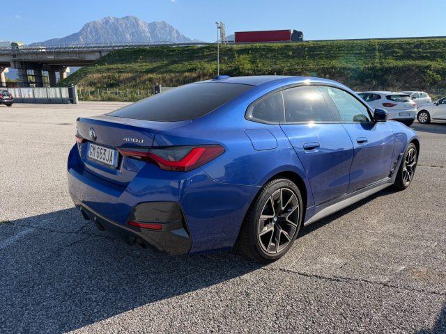 BMW 420 d xDrive 48V Msport