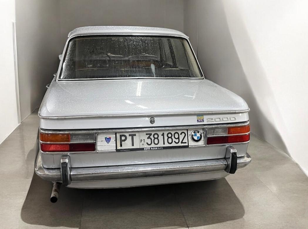 Bmw 2000 berlina