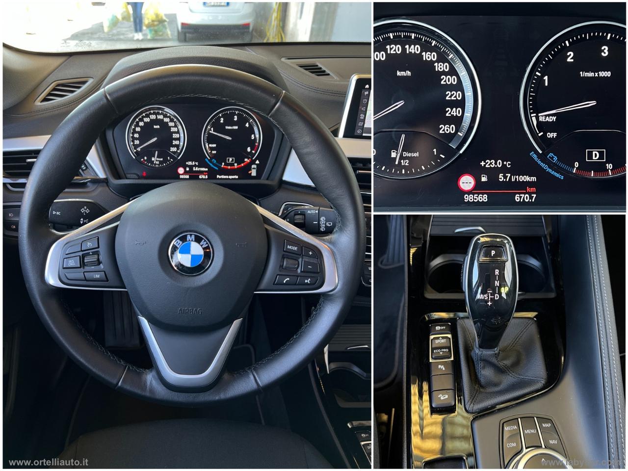 BMW X2 xDrive20d Business-X