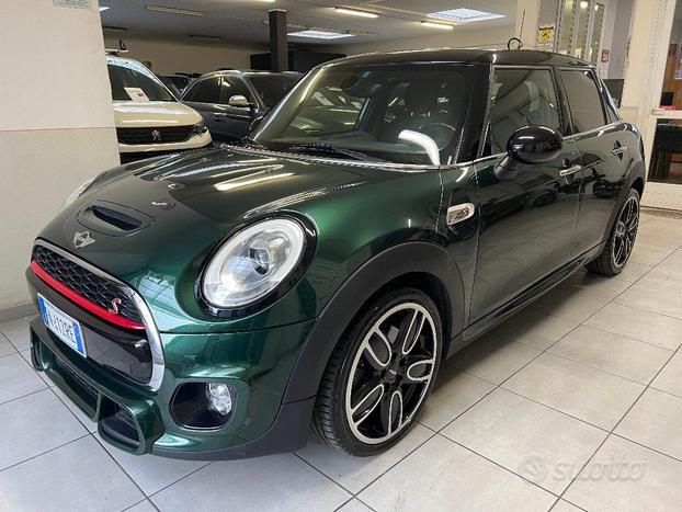 MINI Cooper SD 2.0 Cooper SD aut. Hype 5 porte