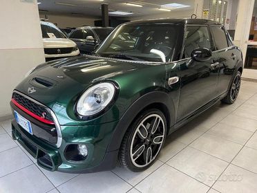 MINI Cooper SD 2.0 Cooper SD aut. Hype 5 porte