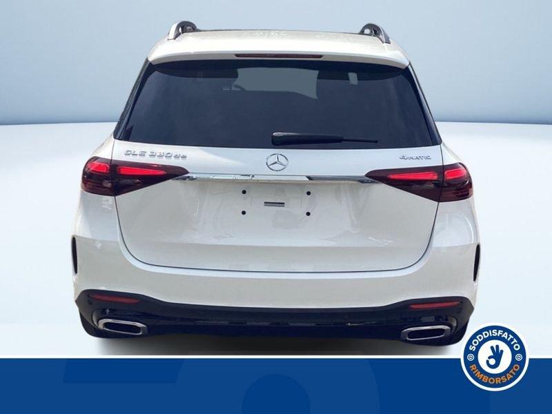 Mercedes-Benz GLE 350de 4Matic EQ-Power AMG Line Premium