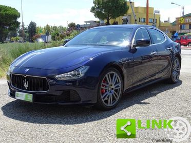MASERATI Ghibli 3.0d V6 250CV Automatic