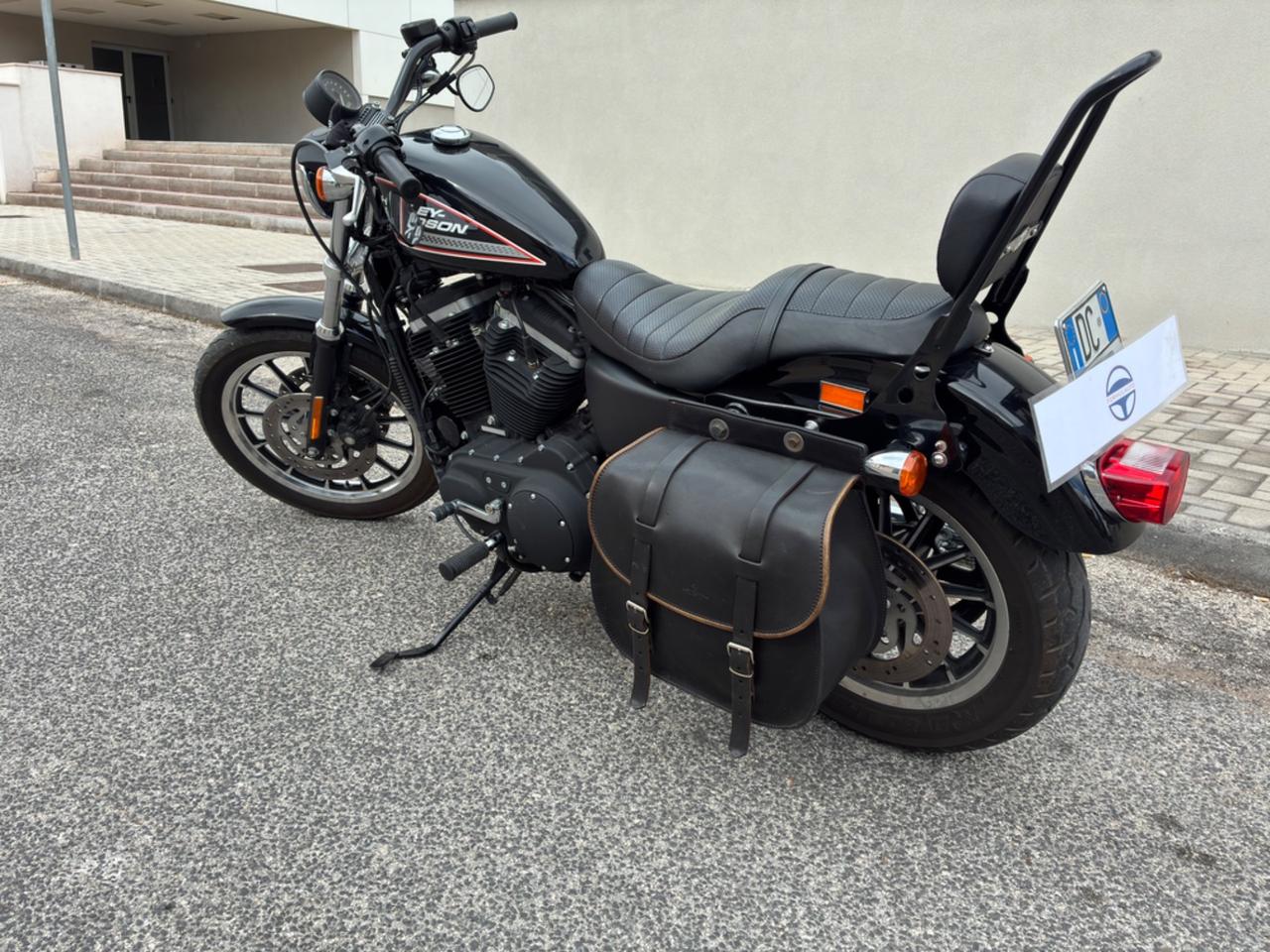 Harley-davidson 883 Sportster XL