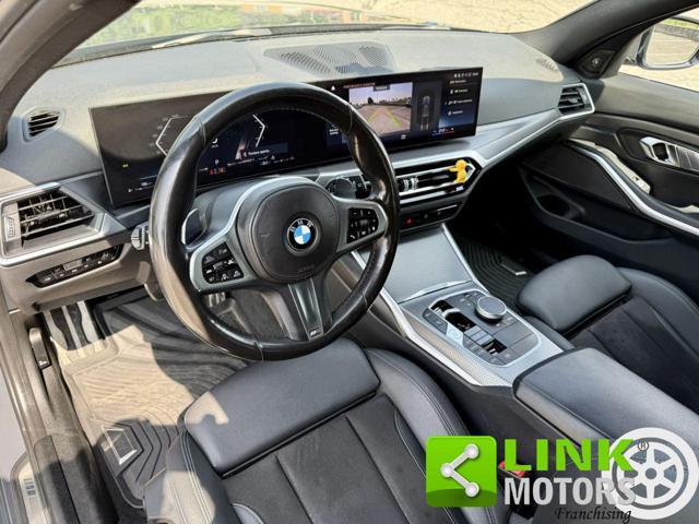 BMW 320 M-SPORT SHADOW EDITION