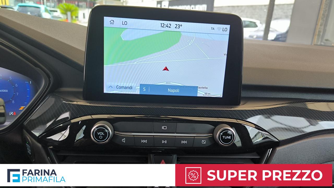 FORD Kuga III 2020 - Kuga 1.5 ecoboost ST-Line 2wd 150cv