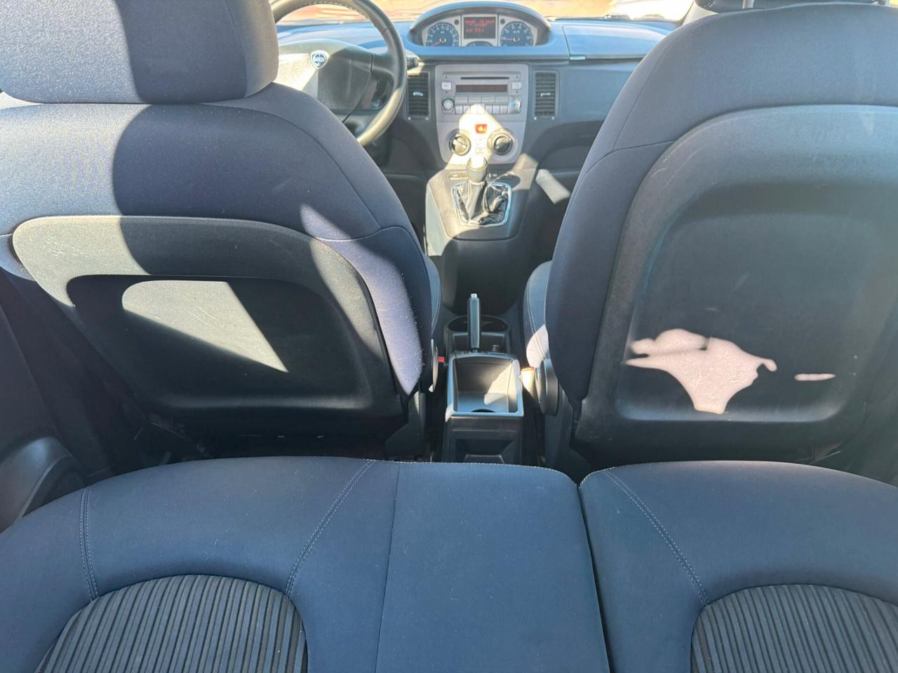 Lancia MUSA 1.3 Mjt 16V 95 CV S&S DPF EGO