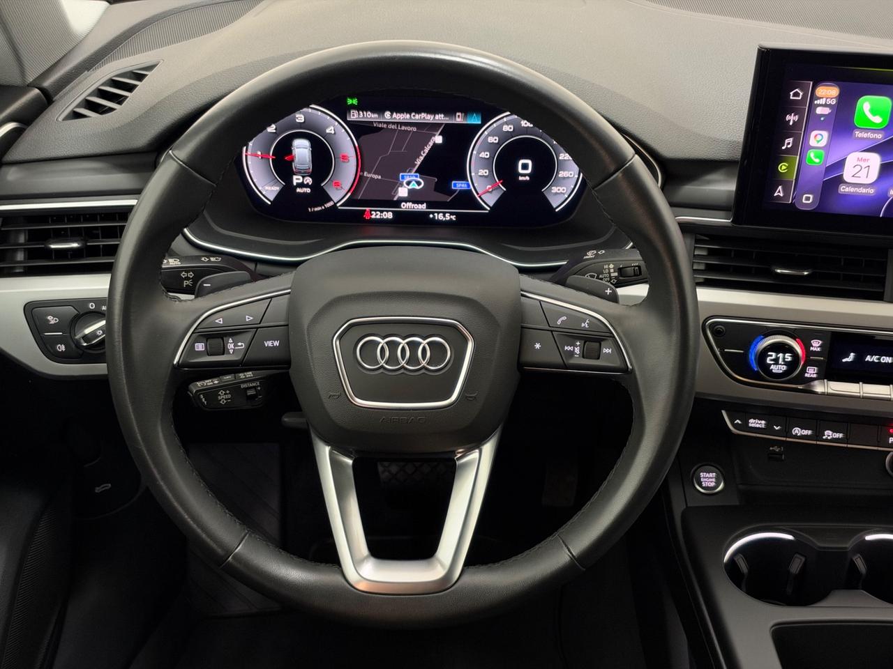 Audi A4 Avant 30 TDI 2.0 136 CV S-Tronic