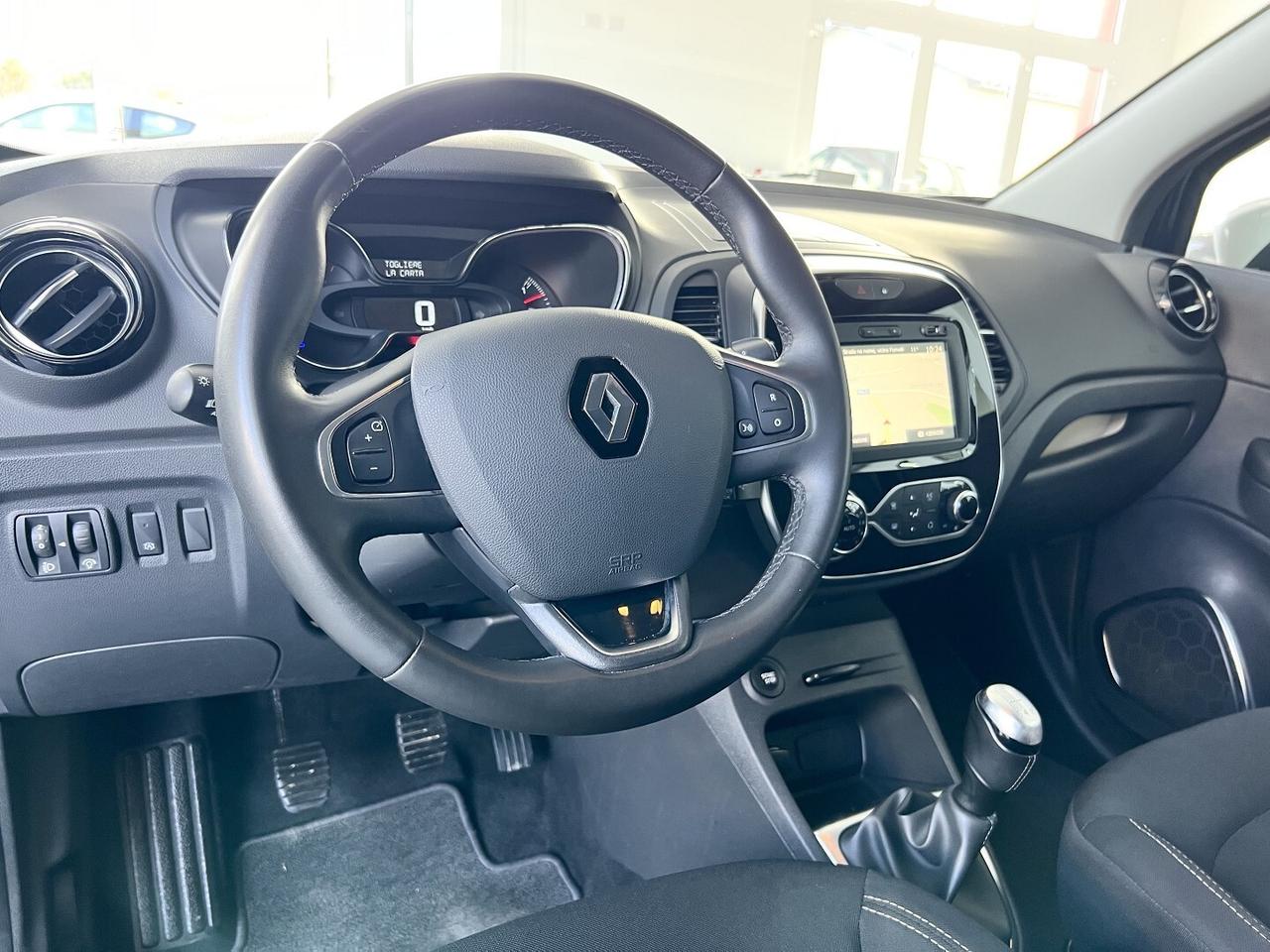 RENAUL CAPTUR SPORT EDITION 1.5 DCI - 2019