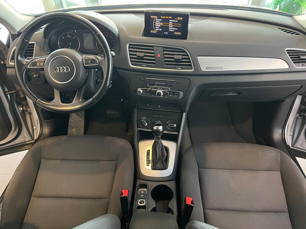 Audi Q3 2.0 TDI 150 CV quattro S tronic Sport