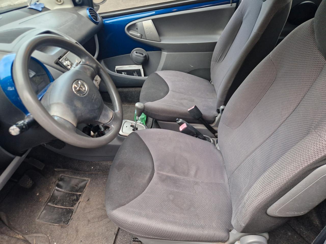 Aygo Automatica *Gpl fino al 2033*