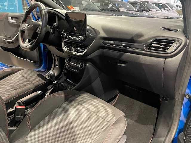 Ford Puma 1.0 EcoBoost Hybrid 125 CV S&S ST-Line