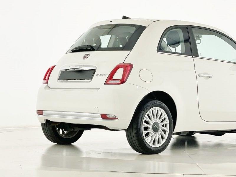 FIAT 500 500 1.0 Hybrid Dolcevita