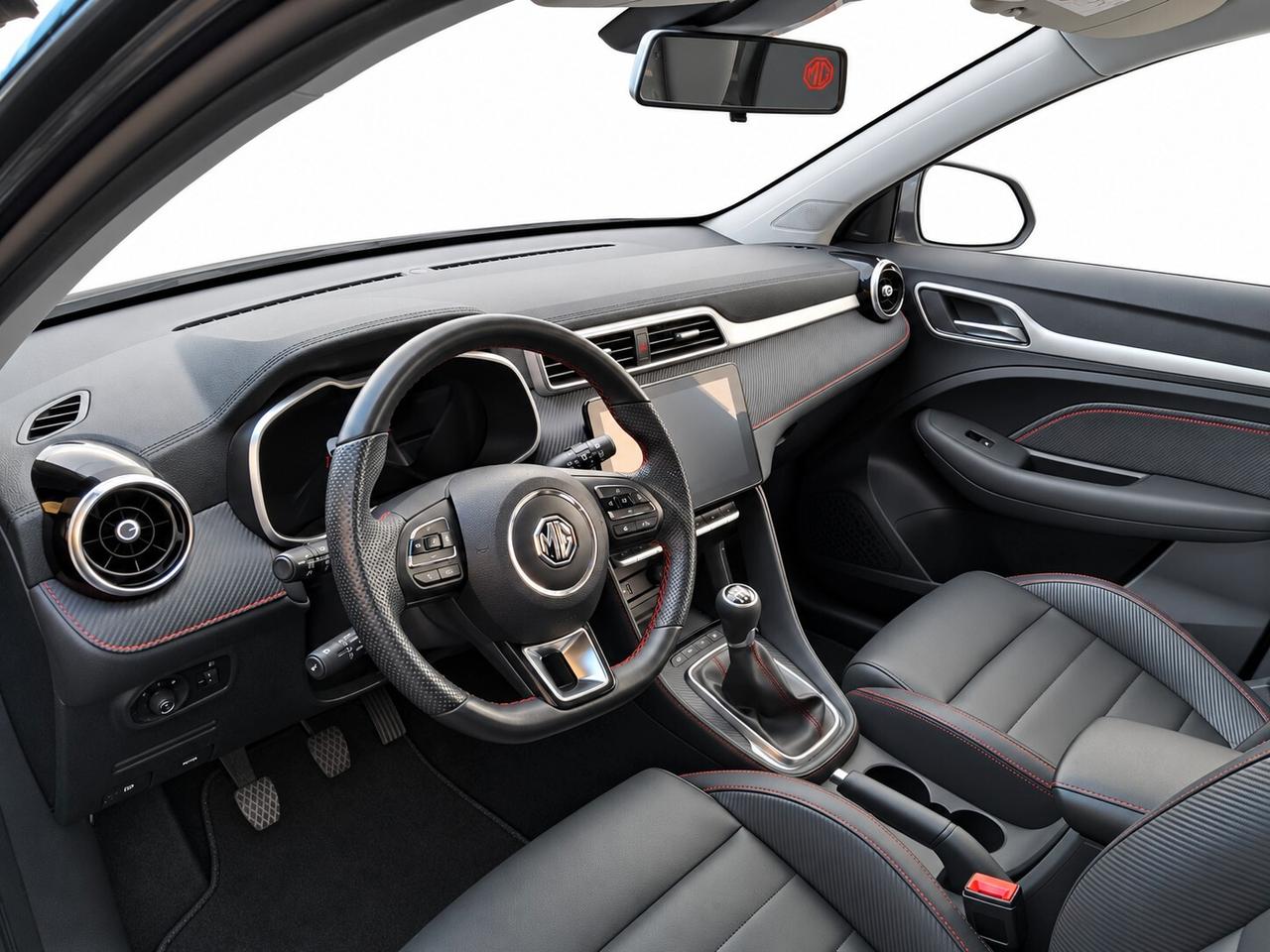 Mg ZS 1.5 VTi-tech Luxury