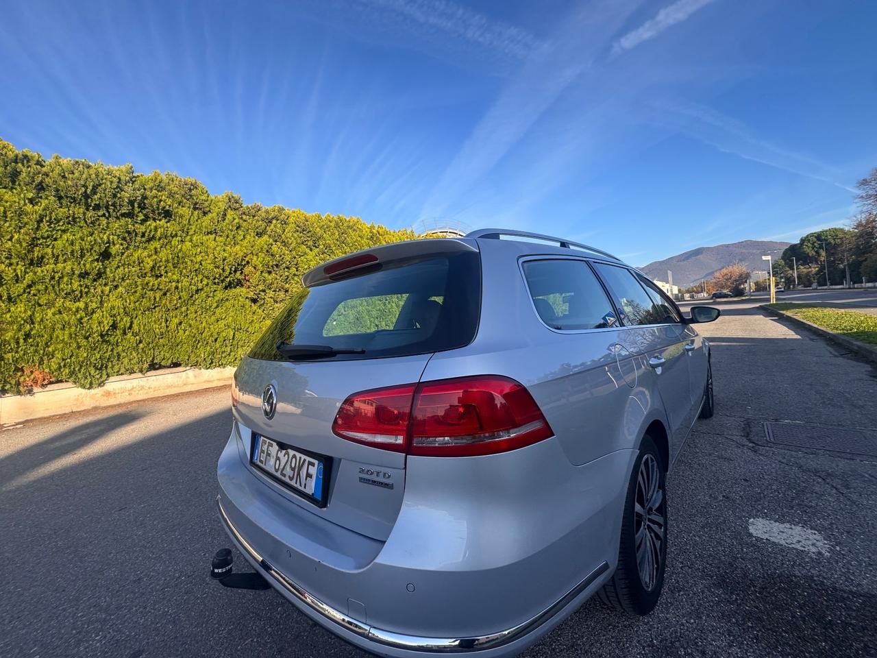 Volkswagen Passat 2.0 TDI DSG Highline BlueM. Tech.