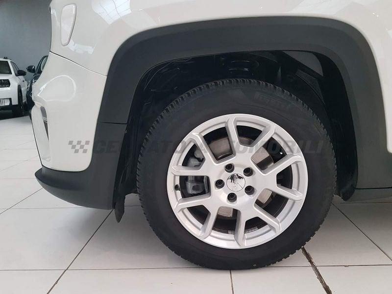 Jeep Renegade Renegade 1.3 t4 Limited fwd 150cv ddct