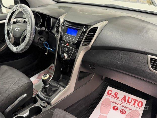 Hyundai I30 Restyling 1.6Crdi BlueDrive